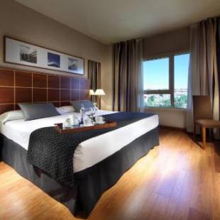Фотографии гостиницы
Eurostars Gran Madrid