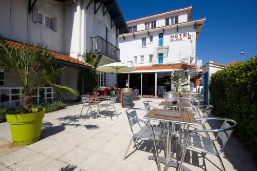 Фотография гостиницы Hôtel Bellevue