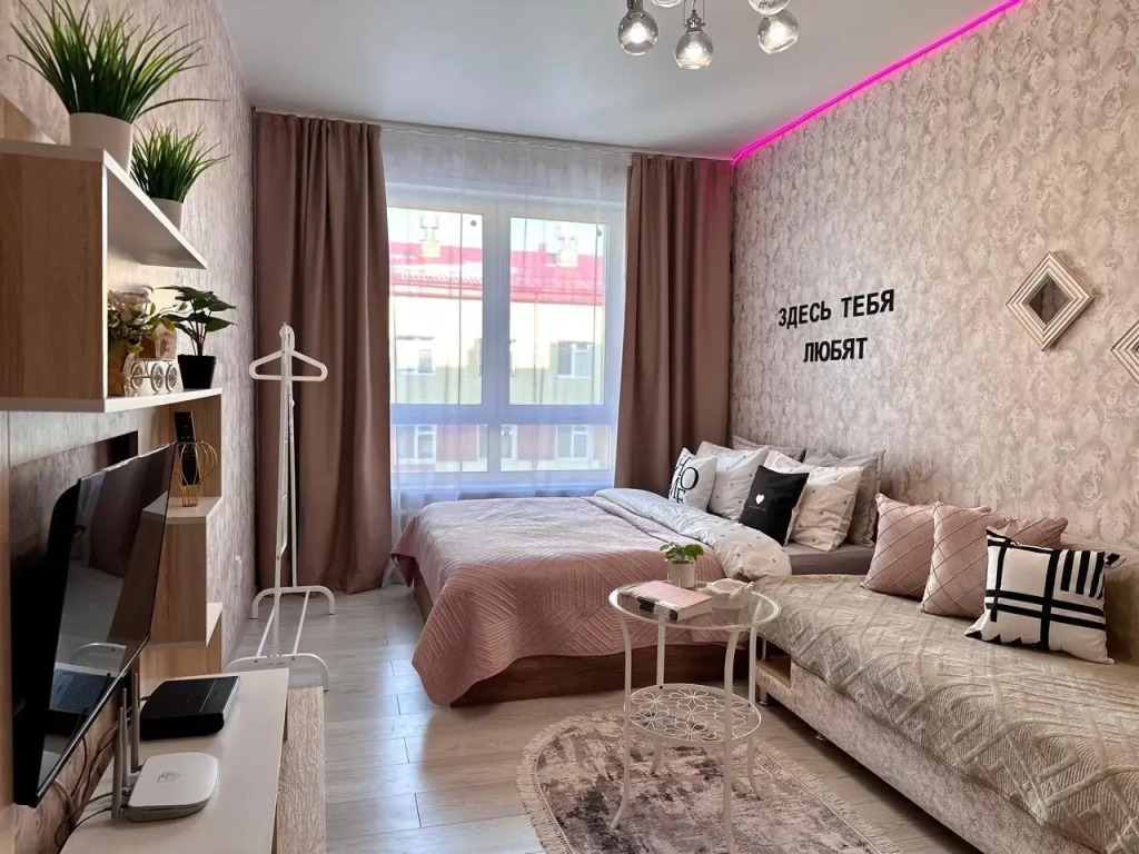 Фотография квартиры Квартира Живи Тут