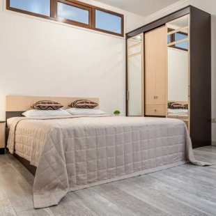 Фотография квартиры Апартаменты Классические с Красивым Видом у Реки от Квартирукинг