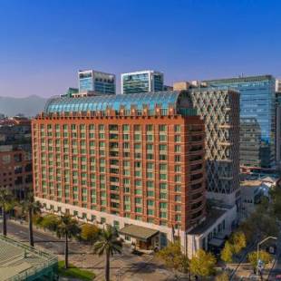 Фотографии гостиницы
The Ritz-Carlton, Santiago