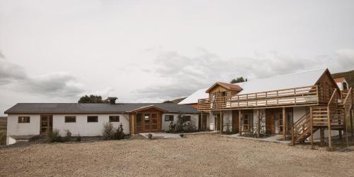 Фотография гостевого дома Hótel Á