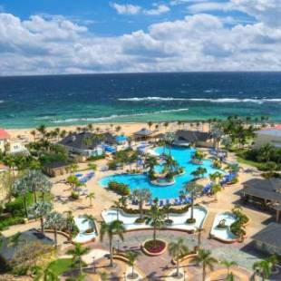 Фотография гостиницы Marriott St. Kitts Beach Club