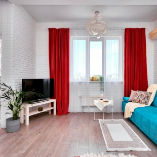 Фотография квартиры Апартаменты Небесный Отдых