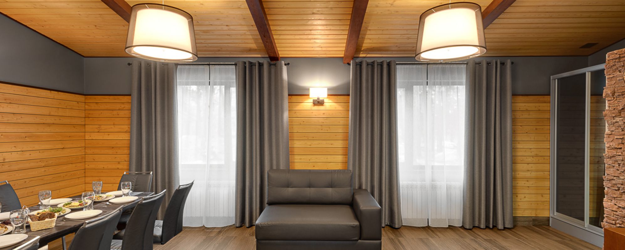 Фотографии банкетного зала Морское пати