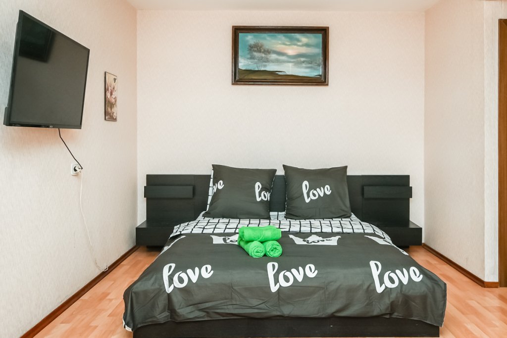 Фотография квартиры Апартаменты на улице Мясищева 18