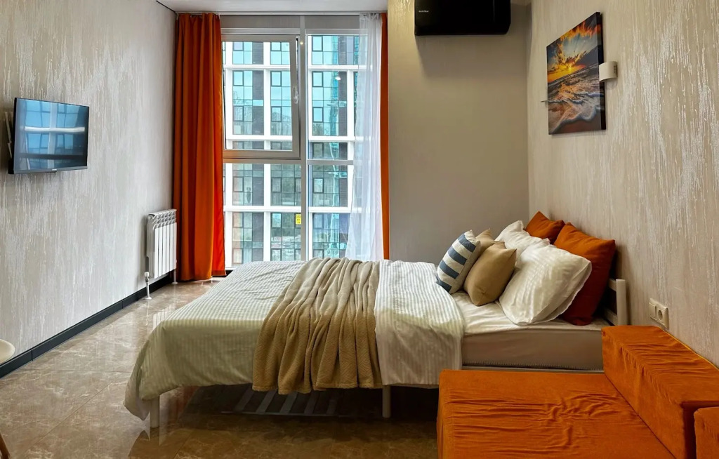 Фотография квартиры Апартаменты Sochi Park