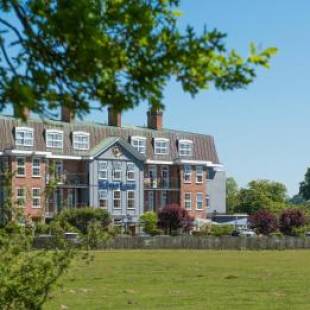 Фотографии гостиницы
Balmer Lawn