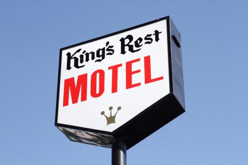 Фотография мотеля King's Rest Motel