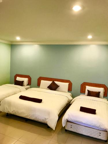 Фотография гостиницы Hotel Seri Kangsar KK Hotel