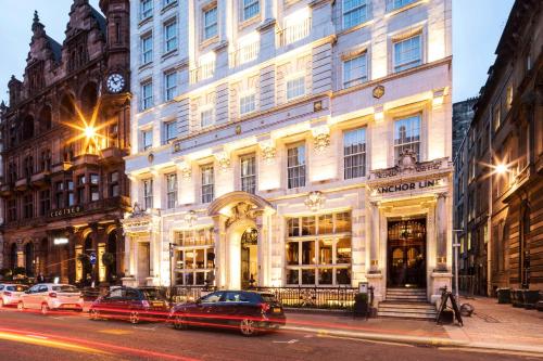 Фотография апарт отеля Native Glasgow