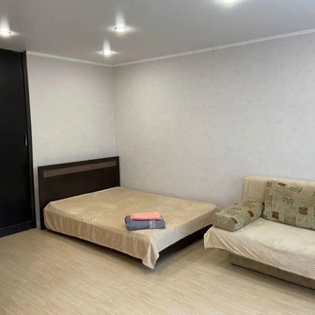 Фотографии квартиры 
            Апартаменты на улице Космонавтов 14 корпус 1