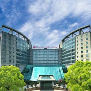Фотографии гостиницы
Ramada Plaza Shanghai Pudong Airport