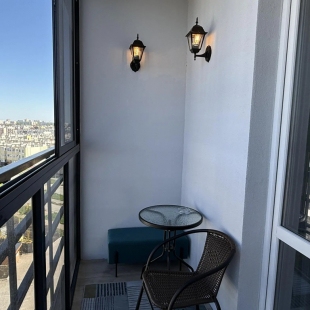 Фотография квартиры Апартаменты Shumiloff на Созидателей