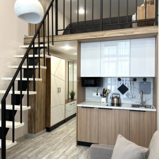 Фотография квартиры Апартаменты у моря ЖК Арт Лайт Сити