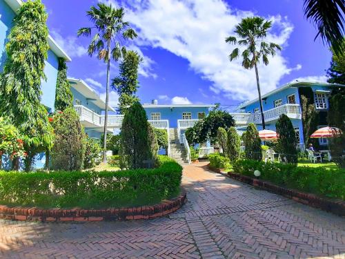 Фотография гостиницы Traveller’s Village