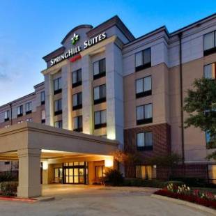 Фотографии гостиницы 
            SpringHill Suites by Marriott Austin Parmer/Tech Ridge