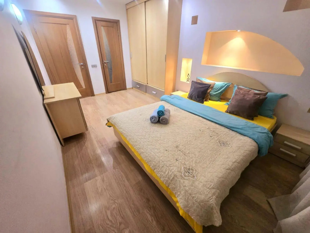 Фотография квартиры Апартаменты в микрорайне Самал-2 47