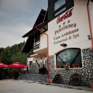 Фотография гостевого дома Casa Ardeleana