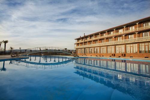 Фотографии гостиницы
Hotel Ambasadori in Kachreti