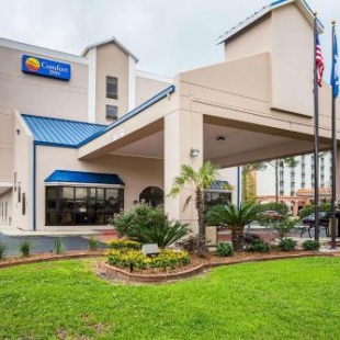 Фотография гостиницы Comfort Inn University Area