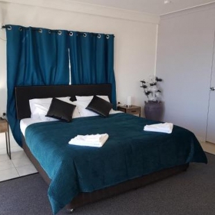 Фотография мотеля The Q Motel Rockhampton