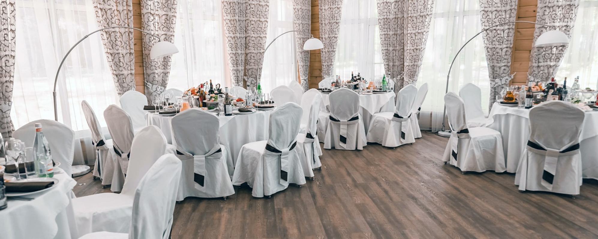 Фотографии банкетного зала Гурман