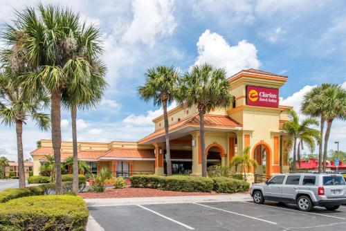 Фотографии гостиницы
Clarion Inn & Suites Kissimmee-Lake Buena Vista South