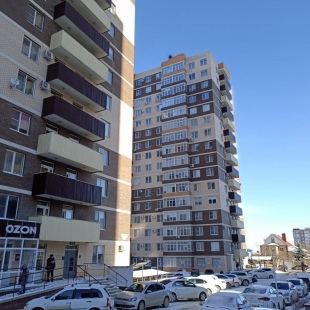 Фотография квартиры Апартаменты на переулке Крупской 29