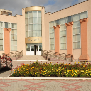 Фотография музея Музей краеведения и истории города Новочебоксарск