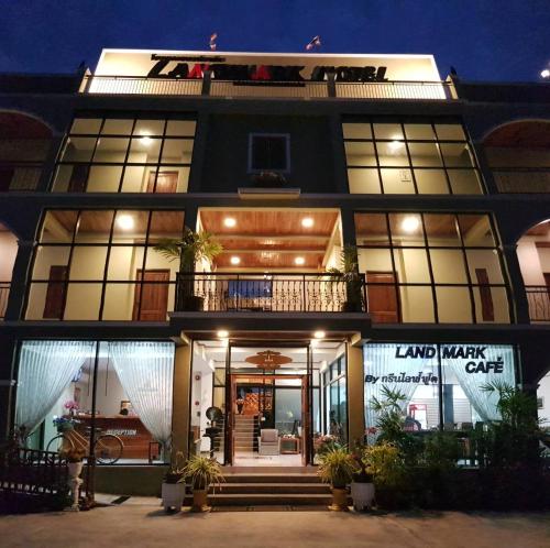 Фотография гостиницы Landmark Maha Sarakham