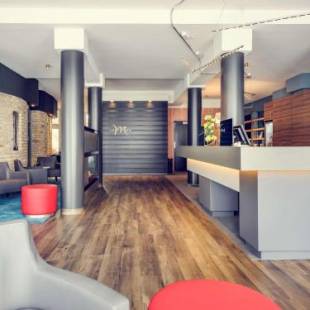 Фотографии гостиницы 
            Mercure Hotel Berlin Mitte
