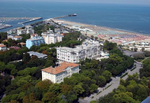 Фотография гостиницы Grand Hotel Rimini