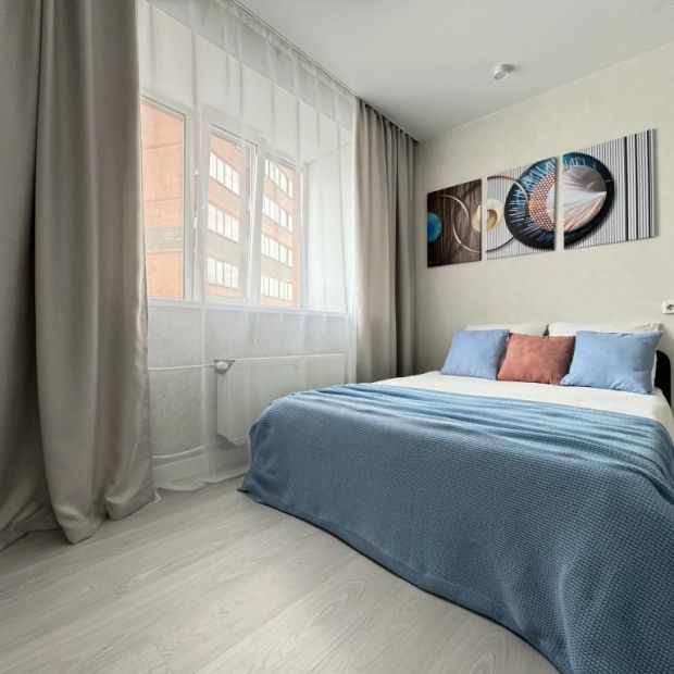 Фотографии квартиры 
            Апартаменты Чехов