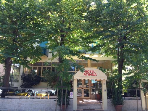 Фотография гостиницы Hotel Athena