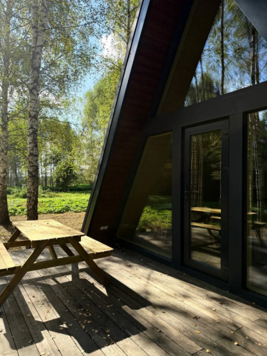 Фотографии Коттеджа 
            Частный дом Кама