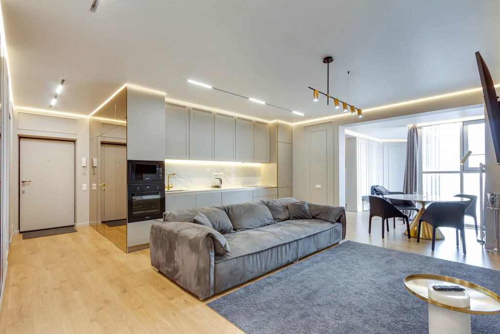 Фотография квартиры Квартира Откройте Хабаровск с Лучшей стороны: Ваш Стильный Хаб в Сердце Города