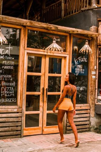 Фотография гостиницы La Facha Hostal Restaurant Surf