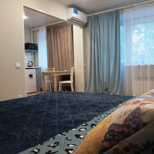 Фотографии квартиры 
            Квартира в центре города в прованском стиле