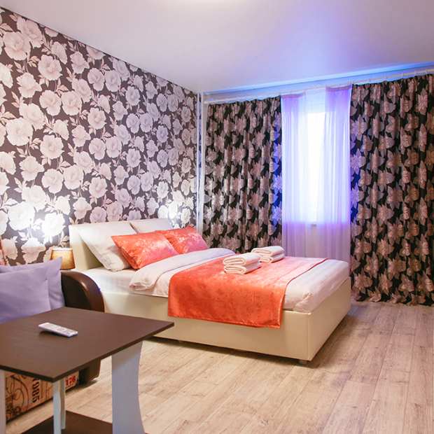 Фотография квартиры Пять Звёзд Зефир