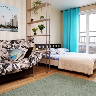 Фотография квартиры Апартаменты Современные Партизанский проспект Минск