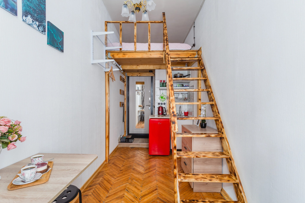 Фотография квартиры Апартаменты  Bikk*House 3 на  Достоевского