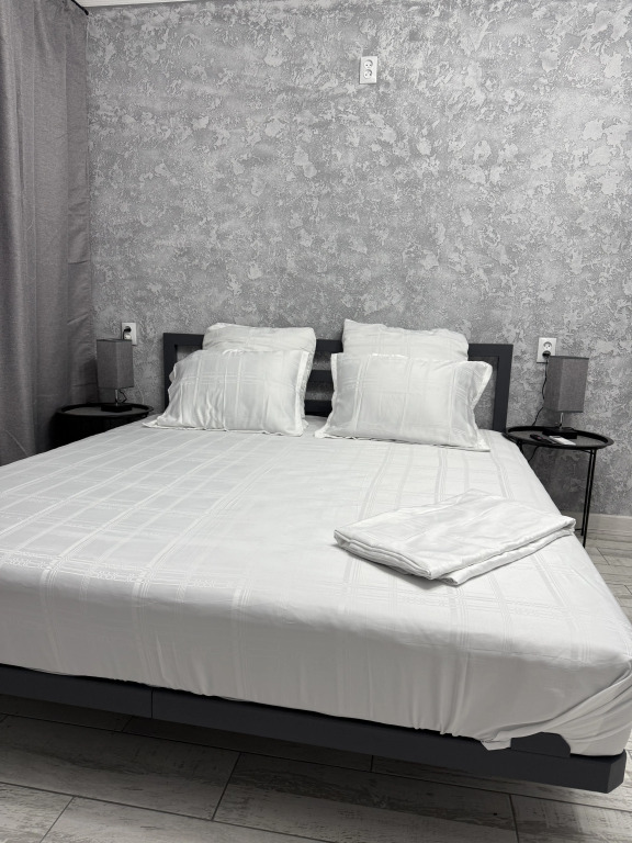 Фотография квартиры Квартира Уютная с балконом