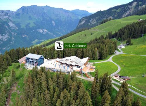 Фотография хостела Berglodge Ristis