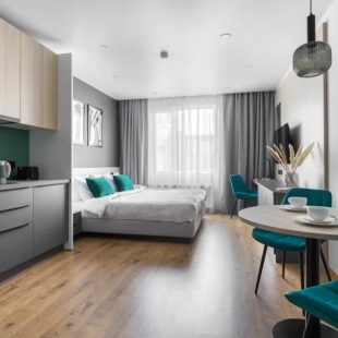 Фотография квартиры Апартаменты ЛюксСалютАпарт5W на Фрунзенской