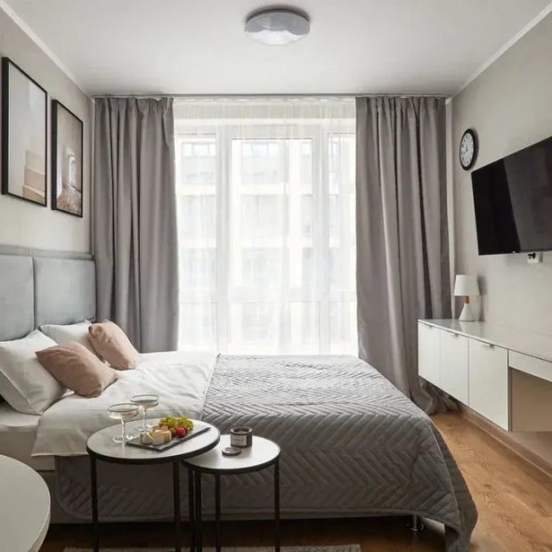 Фотографии квартиры
Квартира у метро Парнас 1928