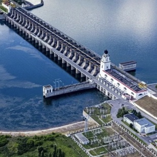 Фотография предприятий Цимлянская ГЭС
