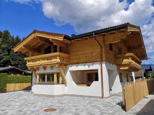 Фотография гостевого дома Chalet Fuchsbau