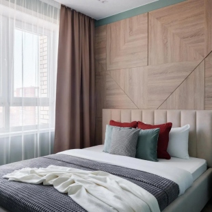 Фотография квартиры Апартаменты Kvartira sutki irk на улице Пискунова 138