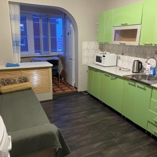 Фотография квартиры Апартаменты на Гаврюшина 15-43